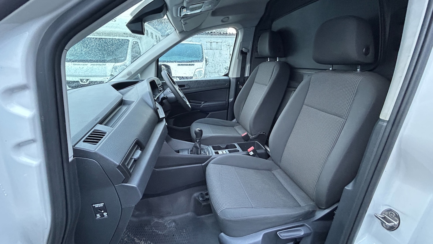 Used Volkswagen Caddy 2021 for sale - 78040562: Photo 5