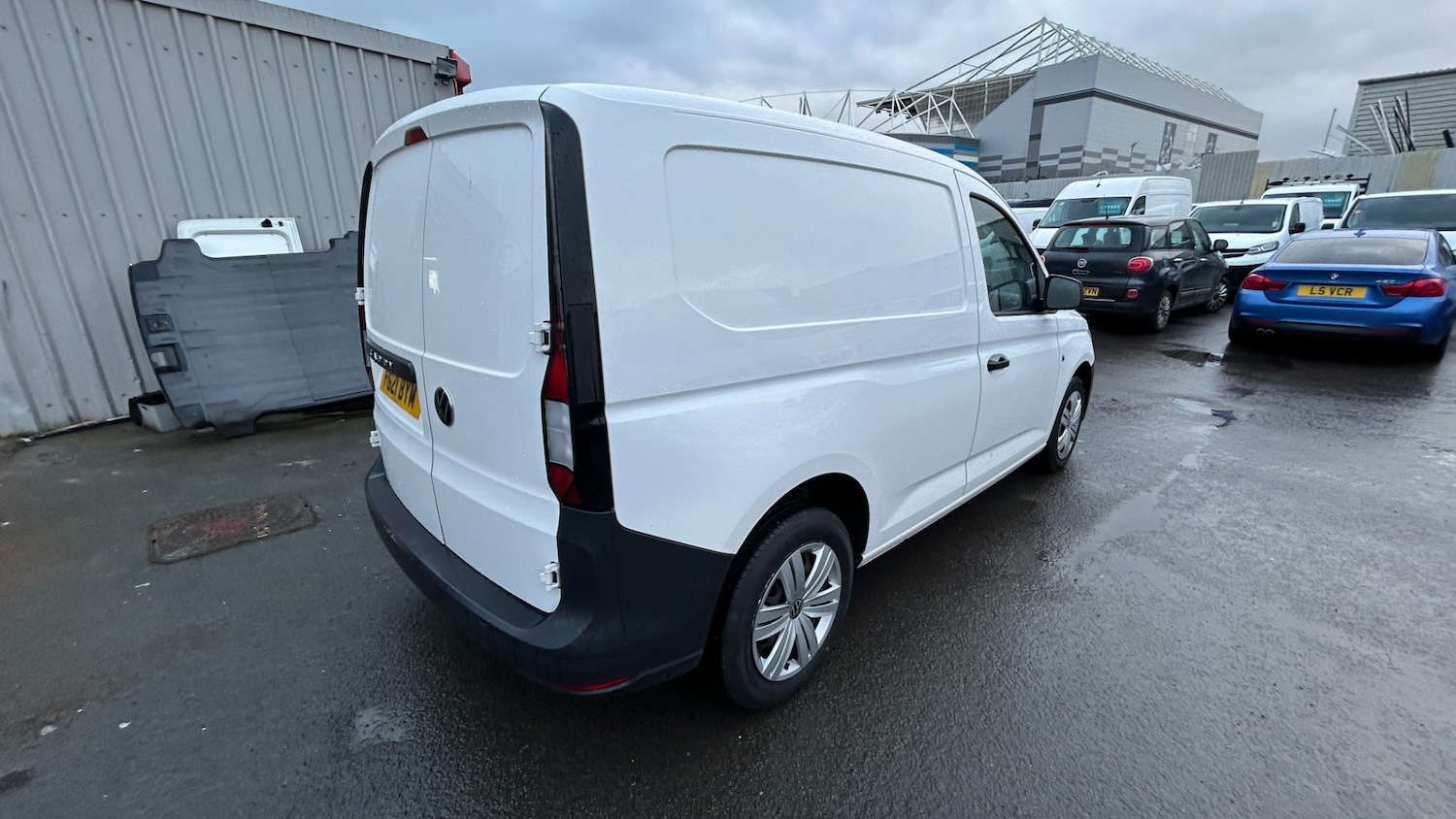 Used Volkswagen Caddy 2021 for sale - 78040562: Photo 6