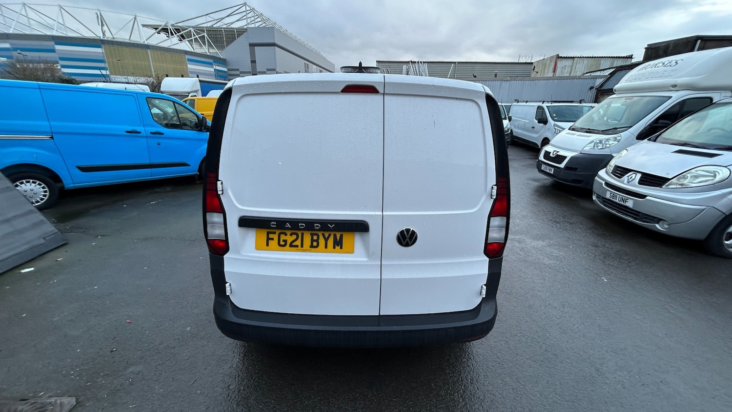 Used Volkswagen Caddy 2021 for sale - 78040562: Photo 7