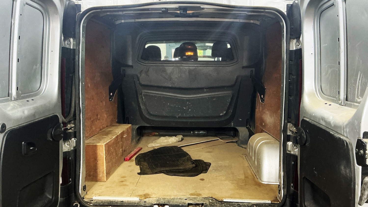 Used Vauxhall Vivaro 2018 for sale - 76451990: Photo 10