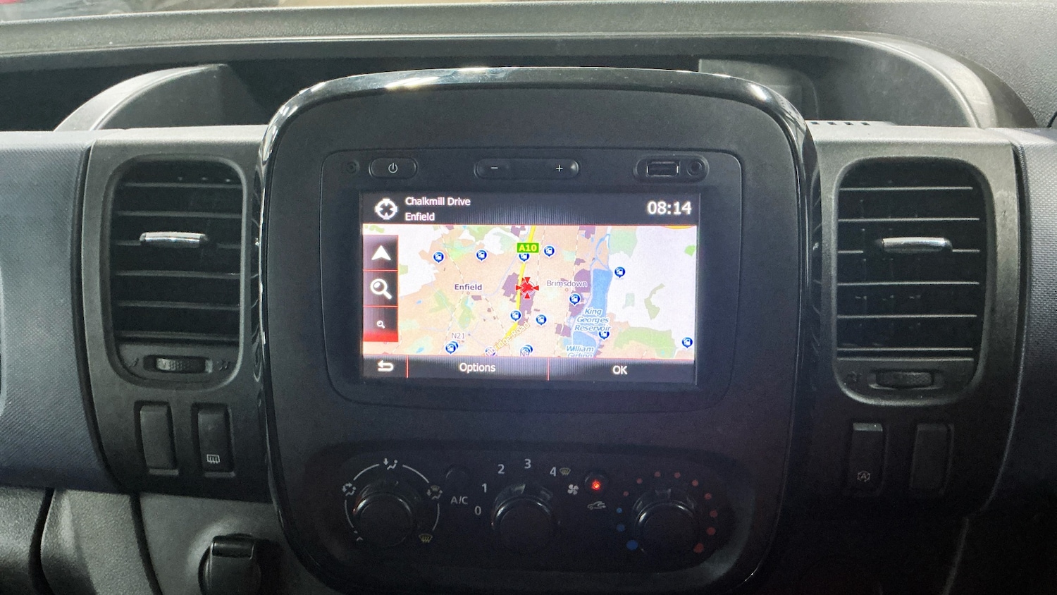 Used Vauxhall Vivaro 2018 for sale - 76451990: Photo 5