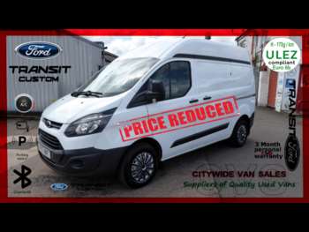 Used Ford Transit Custom 2017 for sale - 71793470: Photo