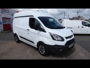 Used Ford Transit Custom 2017 for sale - 71793470: Photo