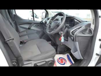 Used Ford Transit Custom 2017 for sale - 71793470: Photo