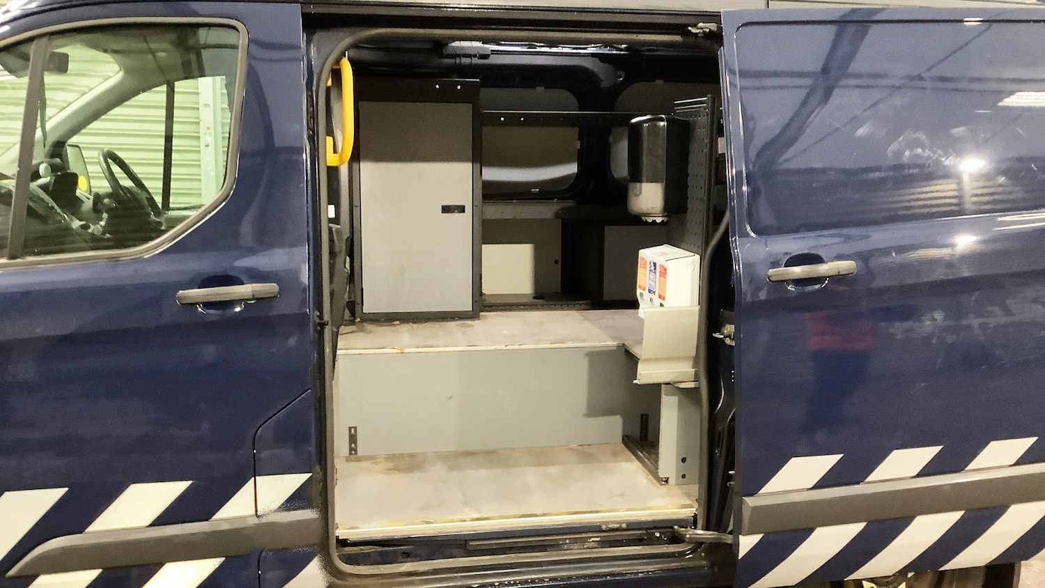 Used Ford Transit Custom 2015 for sale - 77378013: Photo 10