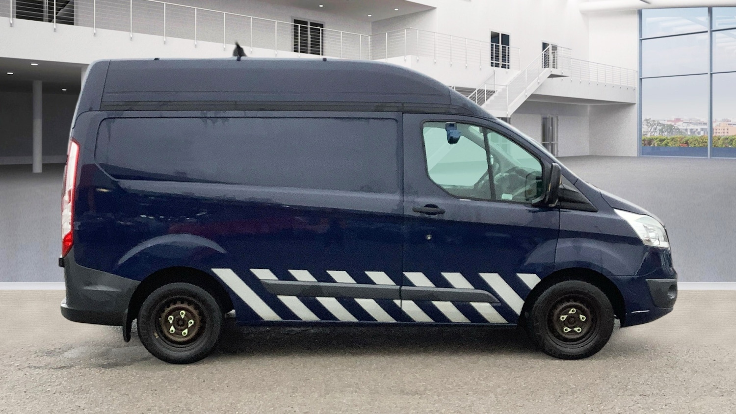 Used Ford Transit Custom 2015 for sale - 77378013: Photo 11