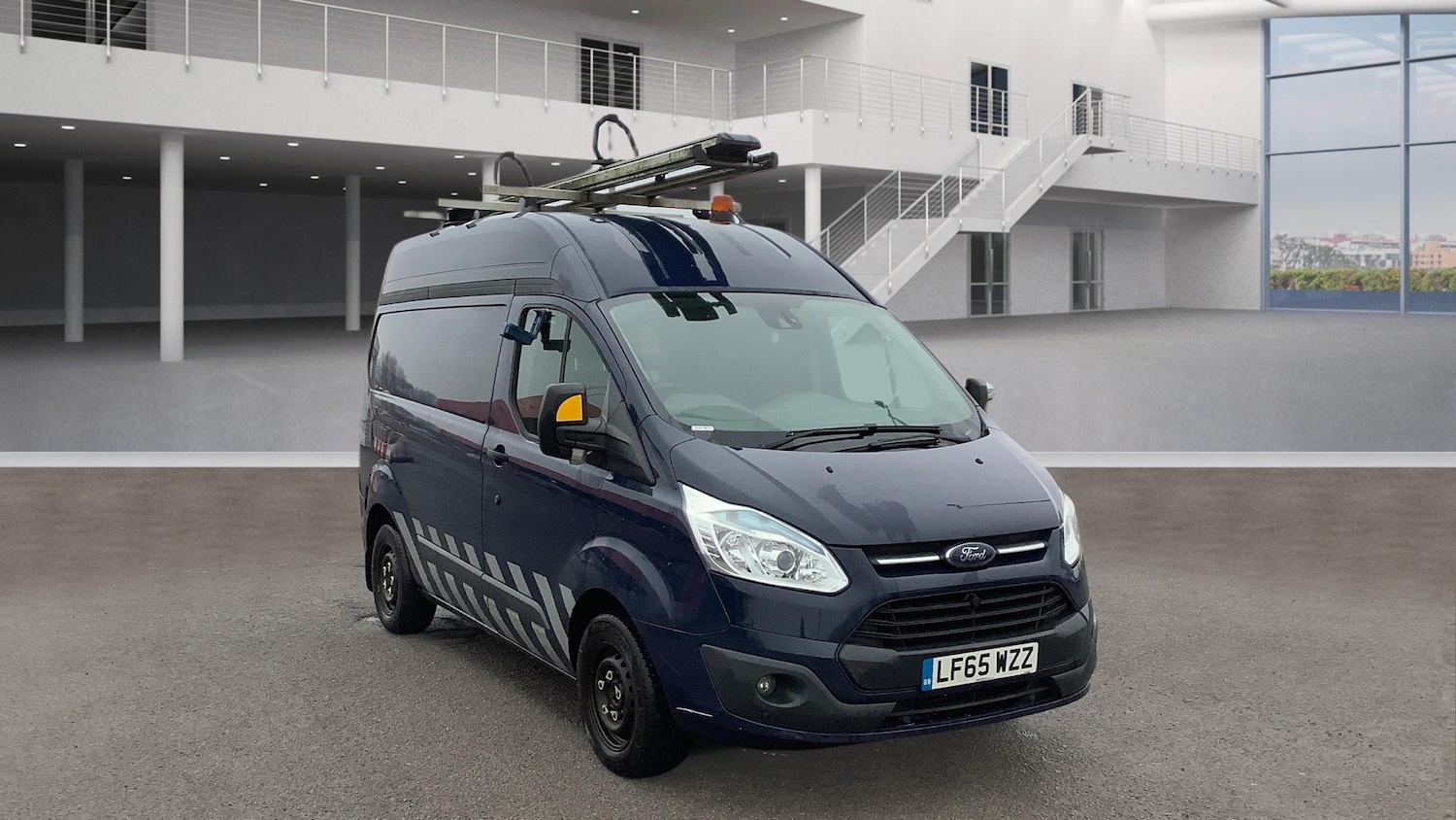 Used Ford Transit Custom 2015 for sale - 77378013: Photo 2