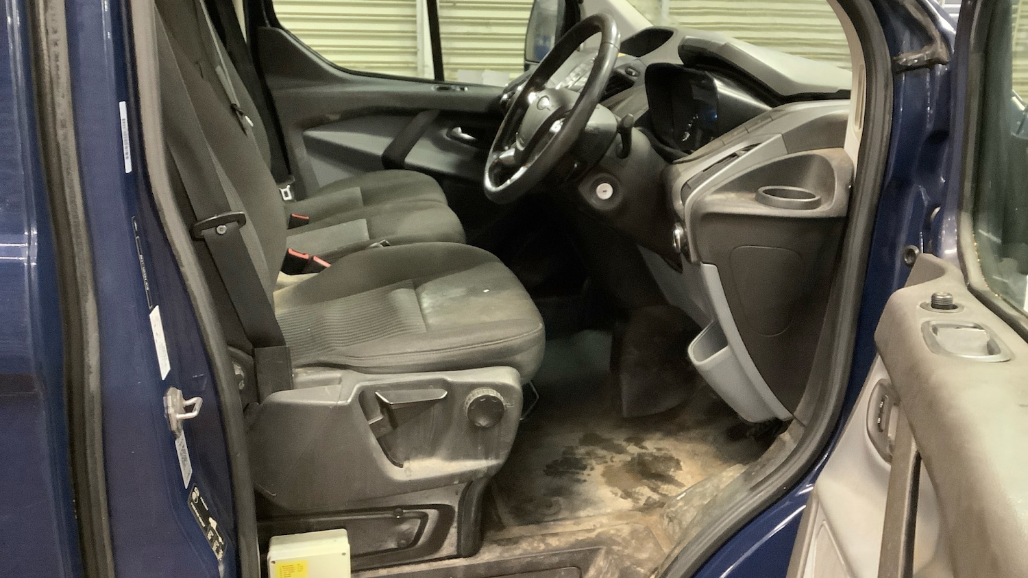 Used Ford Transit Custom 2015 for sale - 77378013: Photo 3