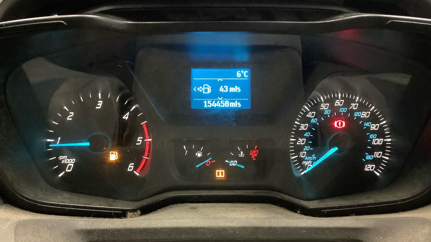 Used Ford Transit Custom 2015 for sale - 77378013: Photo 4