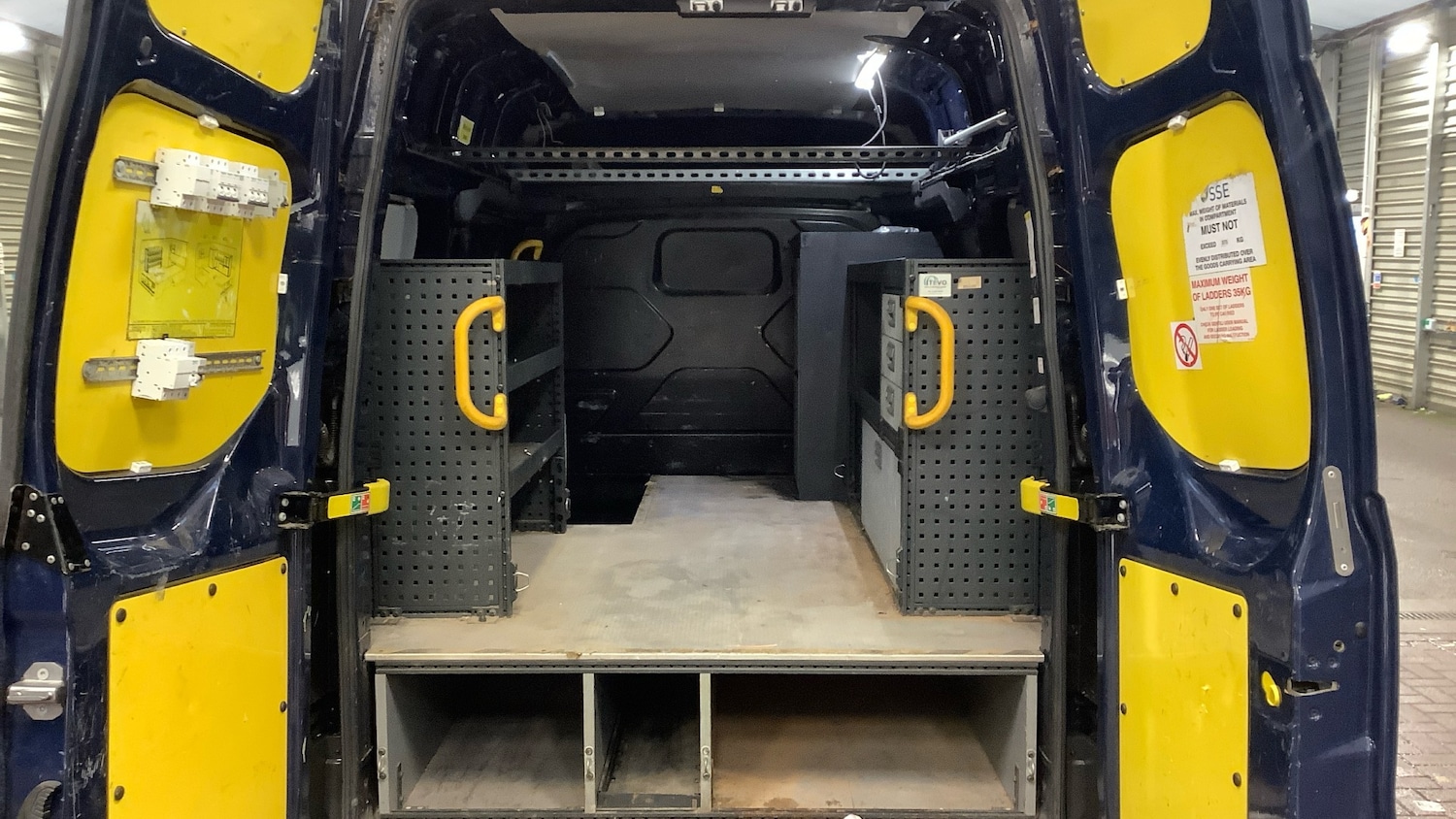 Used Ford Transit Custom 2015 for sale - 77378013: Photo 7