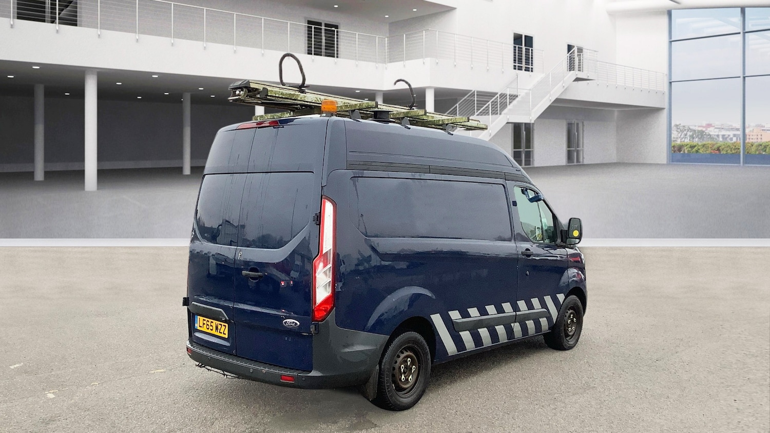 Used Ford Transit Custom 2015 for sale - 77378013: Photo 8