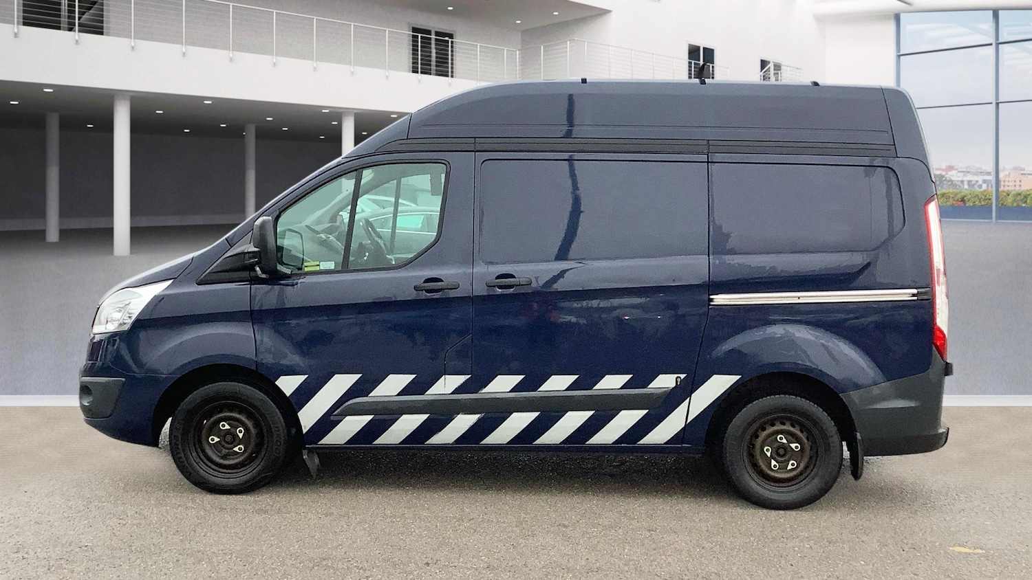 Used Ford Transit Custom 2015 for sale - 77378013: Photo 9