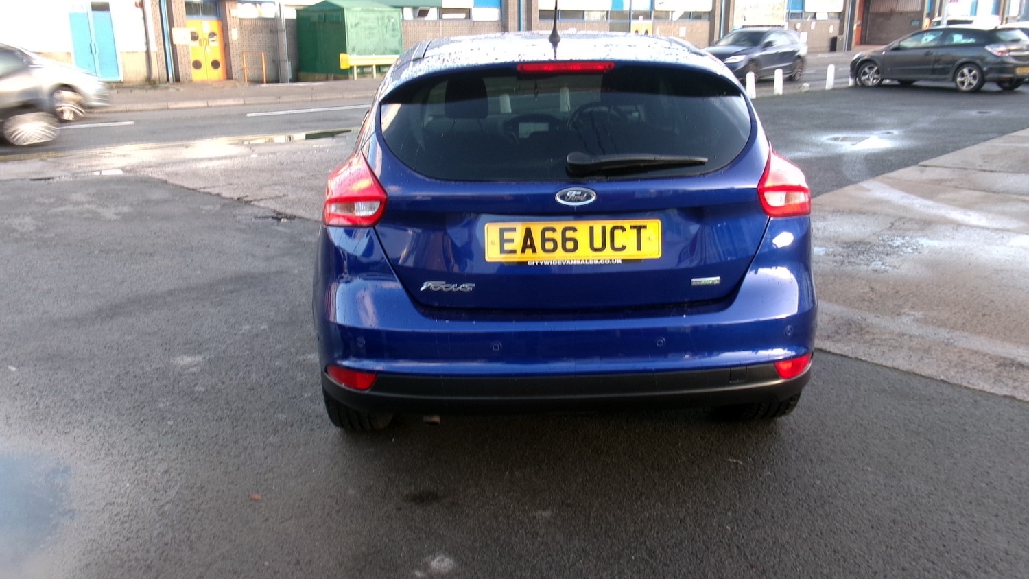 Used Ford Focus 2016 for sale - 76922107: Photo 12