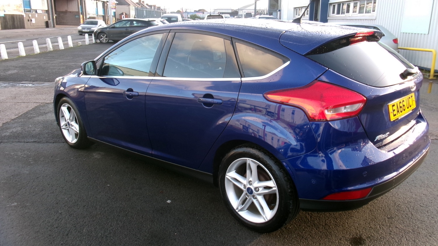 Used Ford Focus 2016 for sale - 76922107: Photo 13