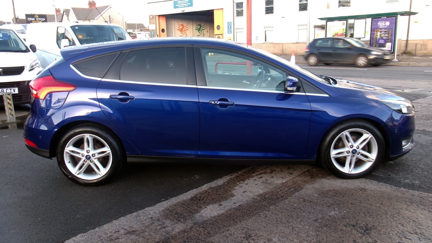 Used Ford Focus 2016 for sale - 76922107: Photo 14