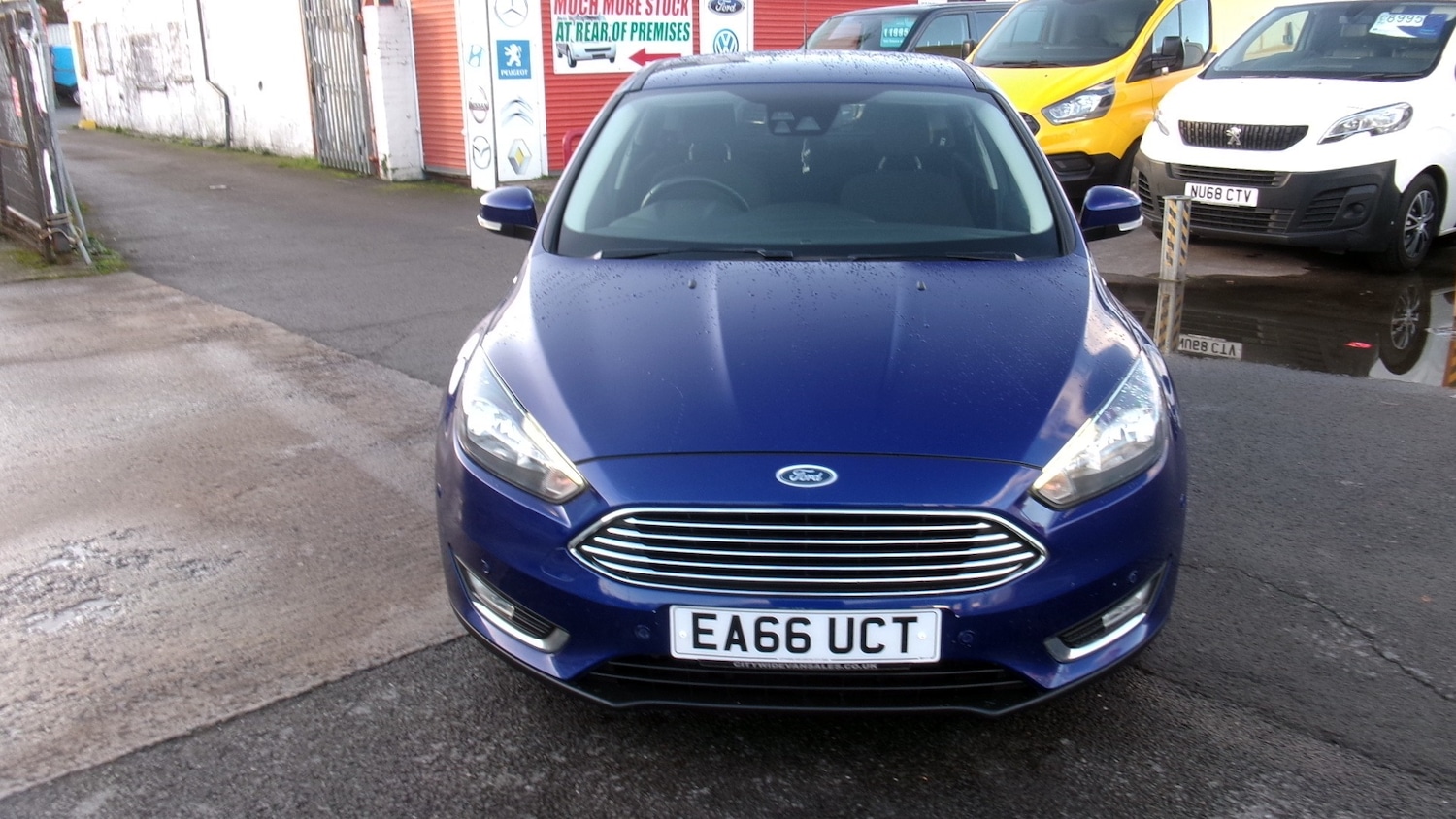 Used Ford Focus 2016 for sale - 76922107: Photo 15