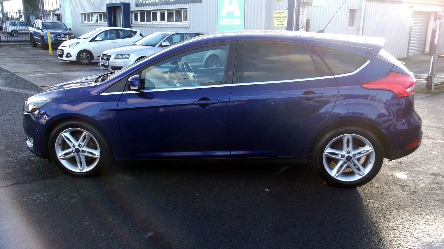 Used Ford Focus 2016 for sale - 76922107: Photo 16