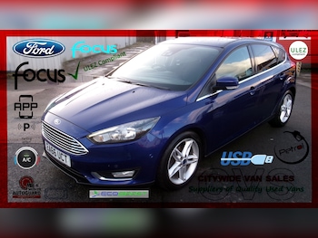 Ford Focus feature image