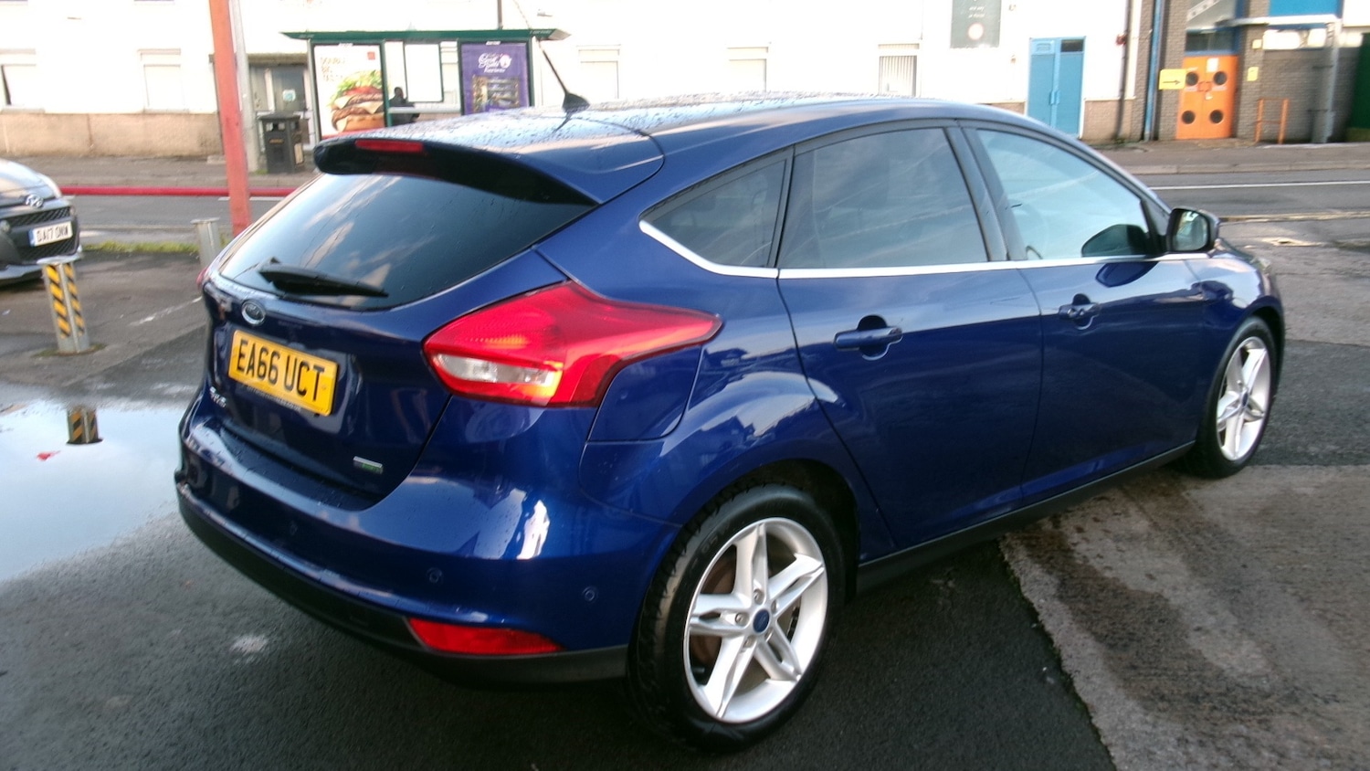 Used Ford Focus 2016 for sale - 76922107: Photo 8