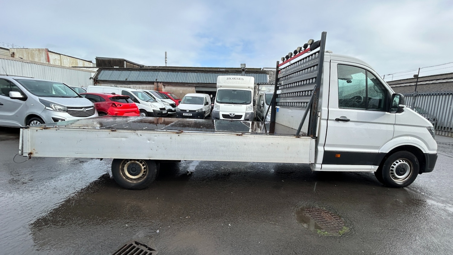 Used Volkswagen Crafter 2019 for sale - 77047865: Photo 12