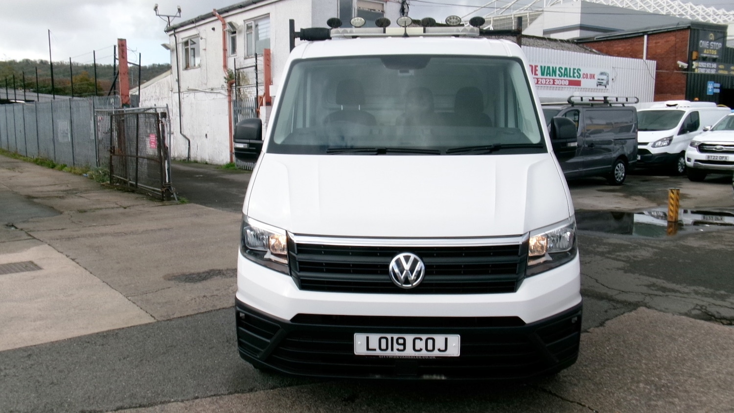 Used Volkswagen Crafter 2019 for sale - 77047865: Photo 24
