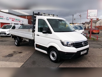 Used Volkswagen Crafter 2019 for sale - 77047865: Photo