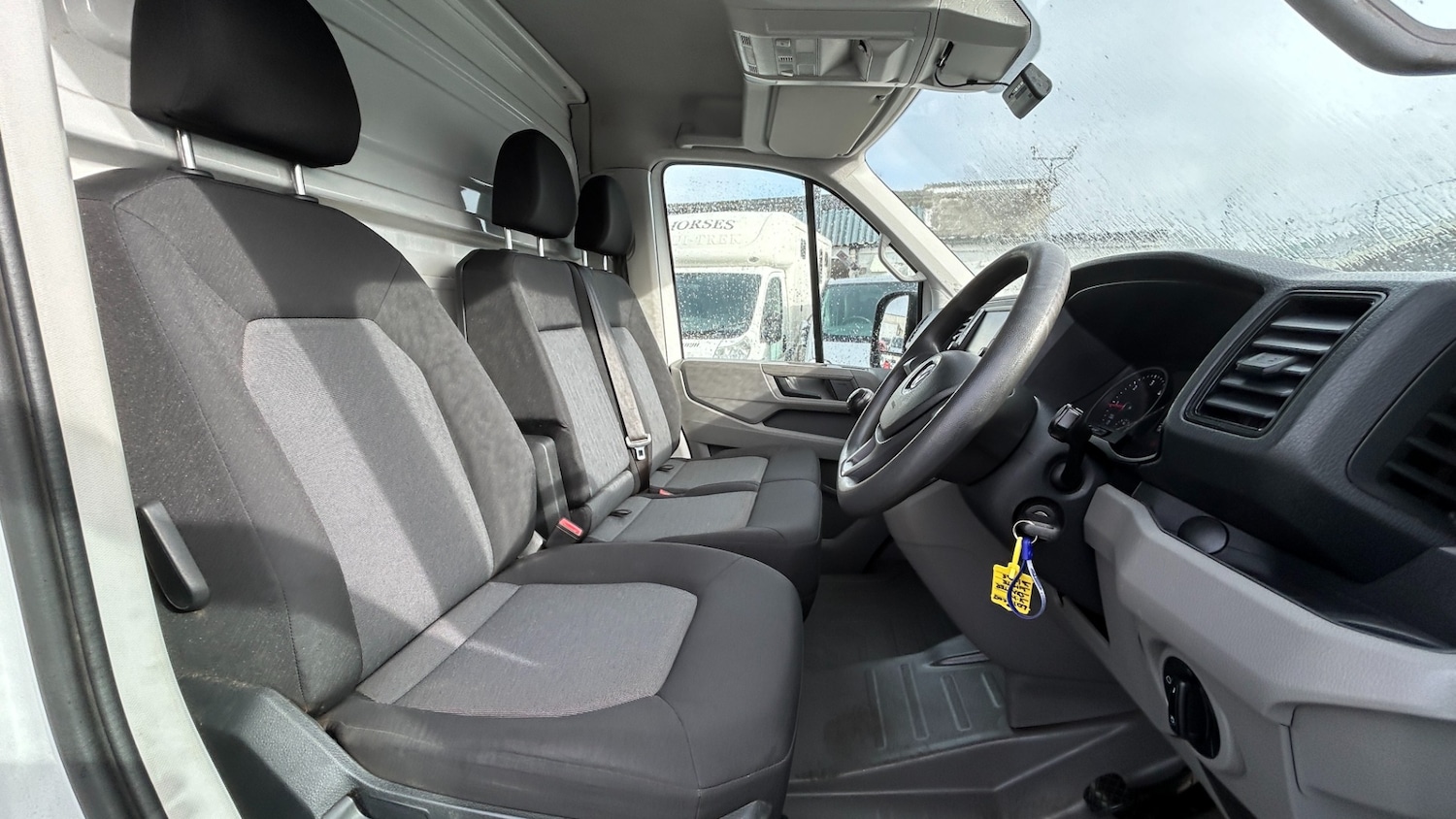 Used Volkswagen Crafter 2019 for sale - 77047865: Photo 3