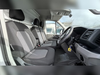 Used Volkswagen Crafter 2019 for sale - 77047865: Photo