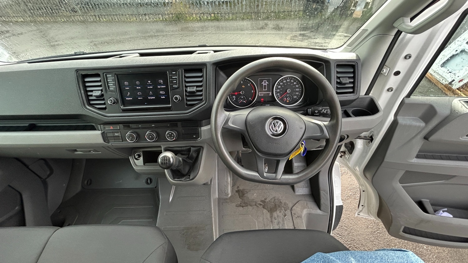 Used Volkswagen Crafter 2019 for sale - 77047865: Photo 4