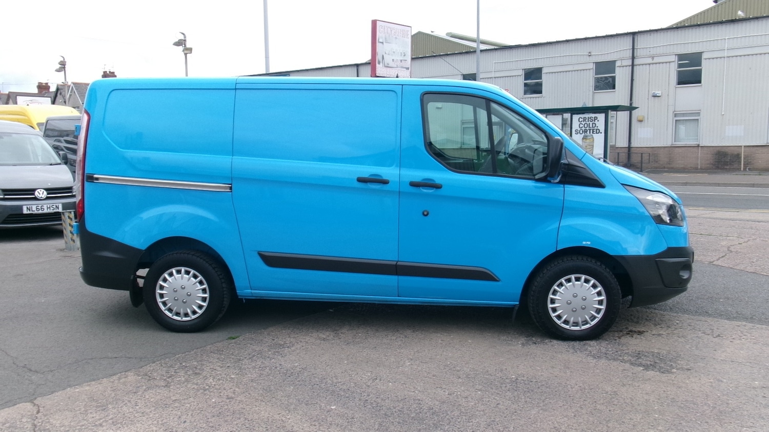 Vehicle 12