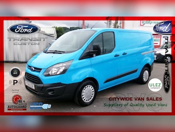 Ford - Transit Custom