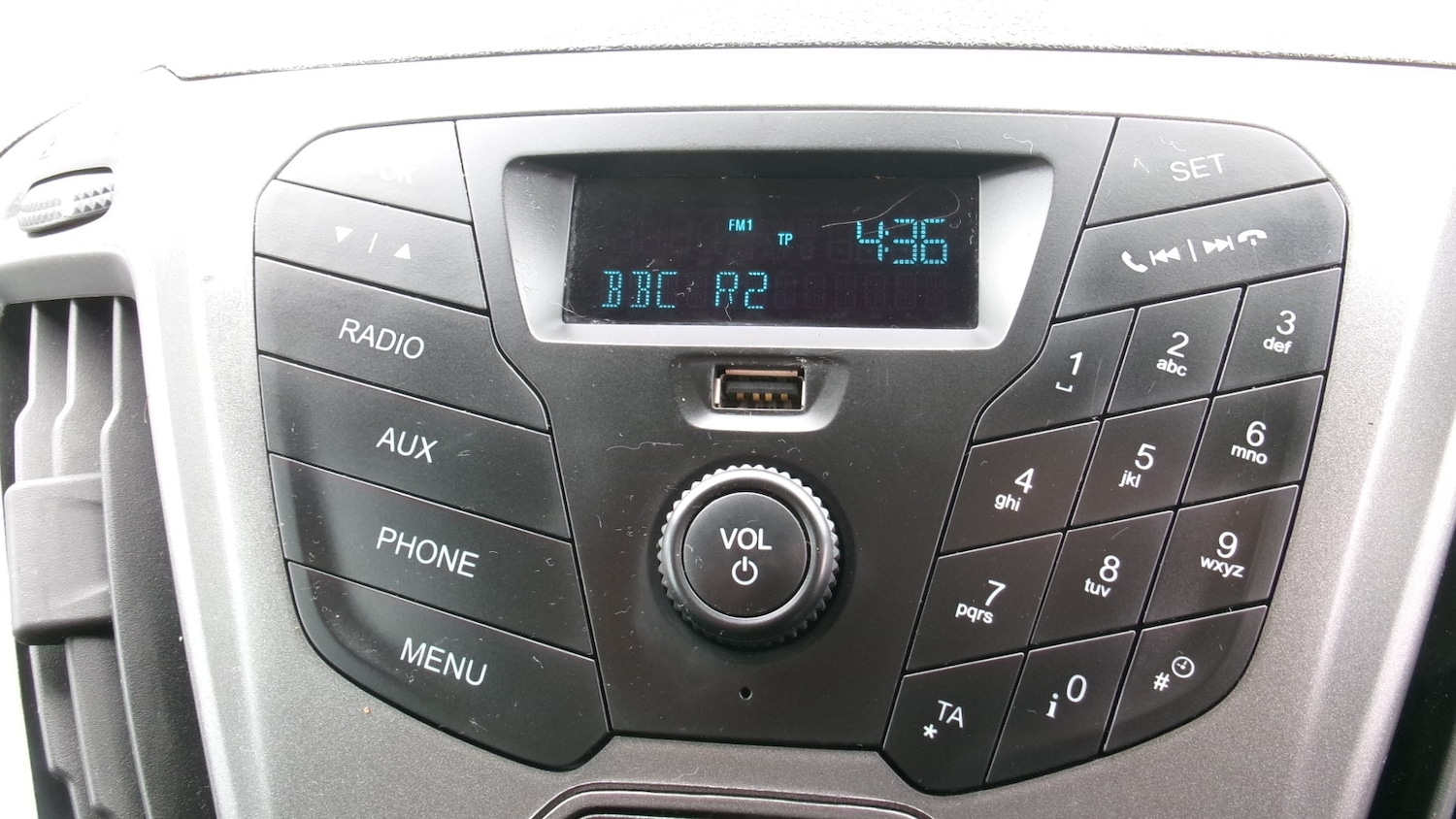 Vehicle 4