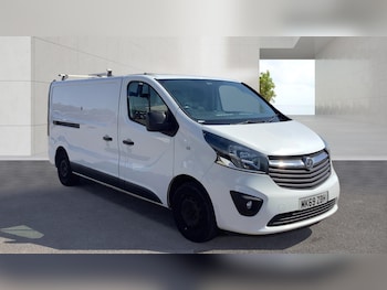 Used Vauxhall Vivaro 2019 for sale - 79400576: Photo