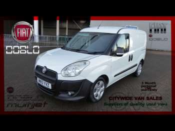 Used Fiat Doblo 2013 for sale - 73780043: Photo