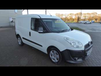 Used Fiat Doblo 2013 for sale - 73780043: Photo