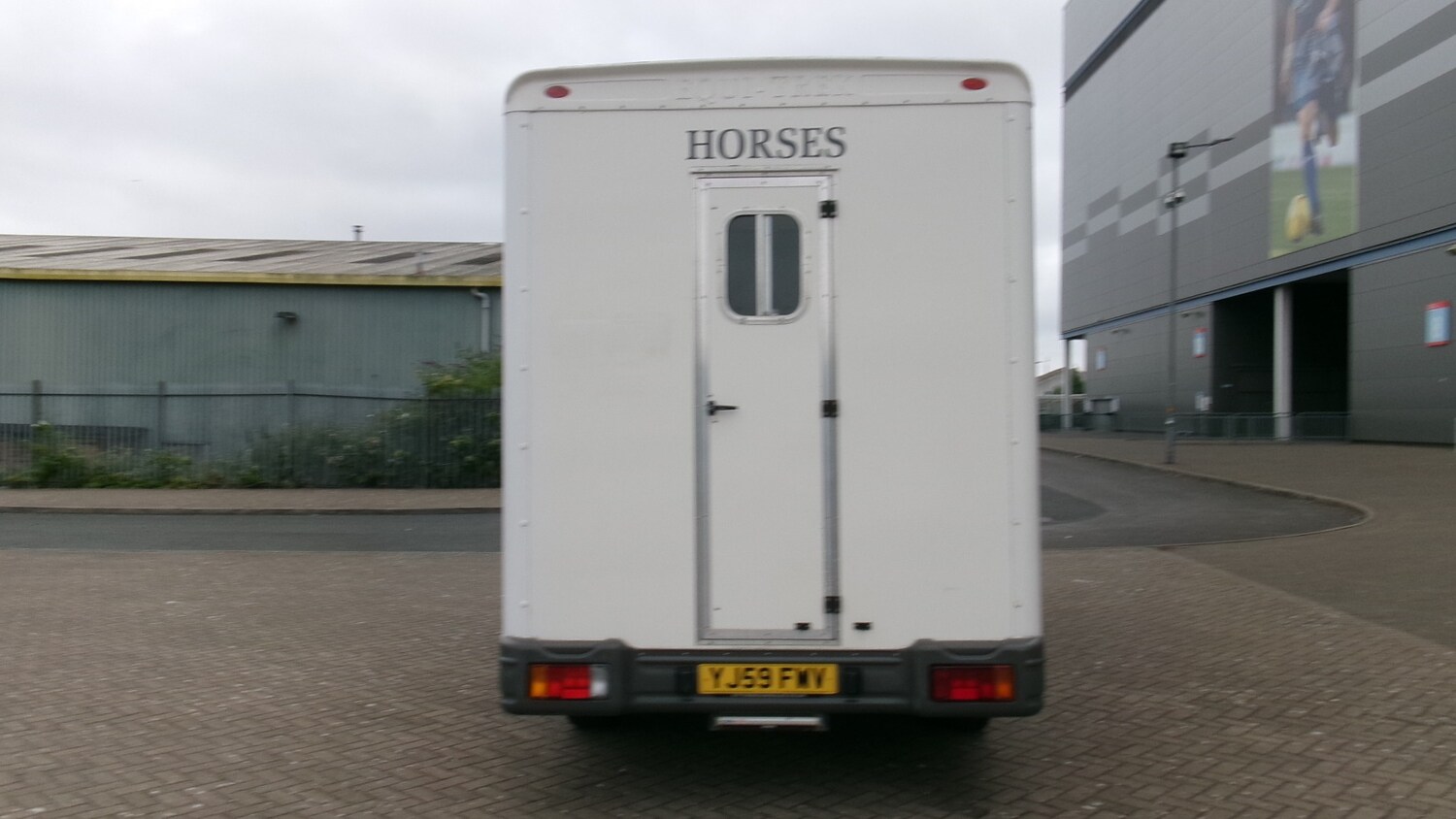 Vehicle 17