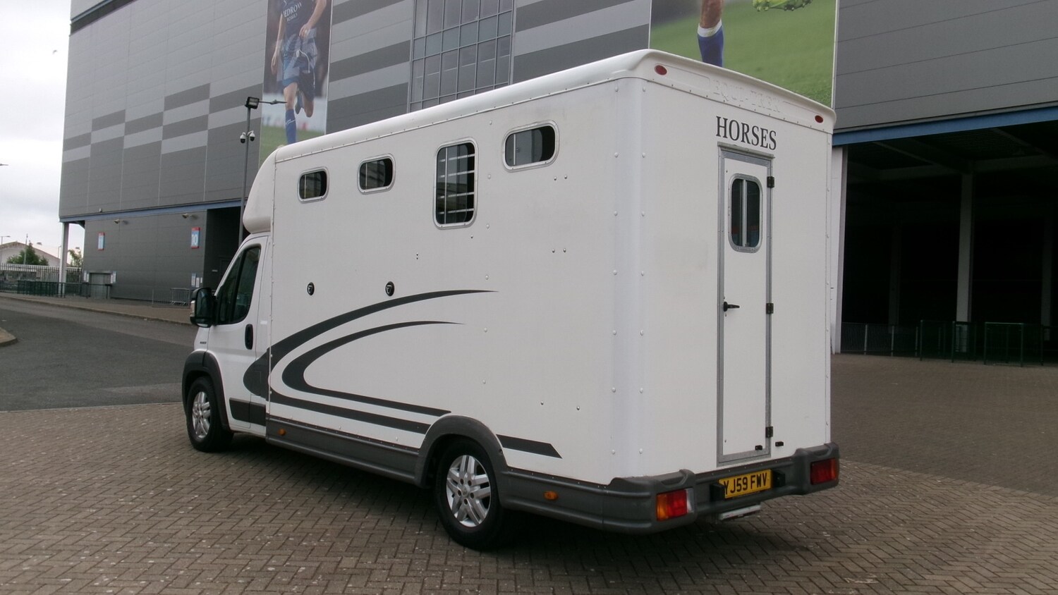 Vehicle 18