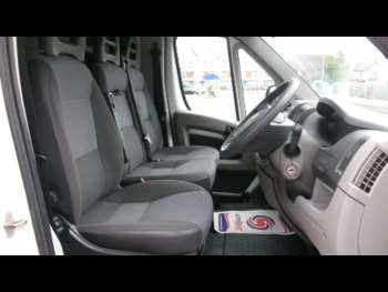 Used Peugeot Boxer 2009 for sale - 74971186: Photo