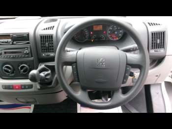 Used Peugeot Boxer 2009 for sale - 74971186: Photo
