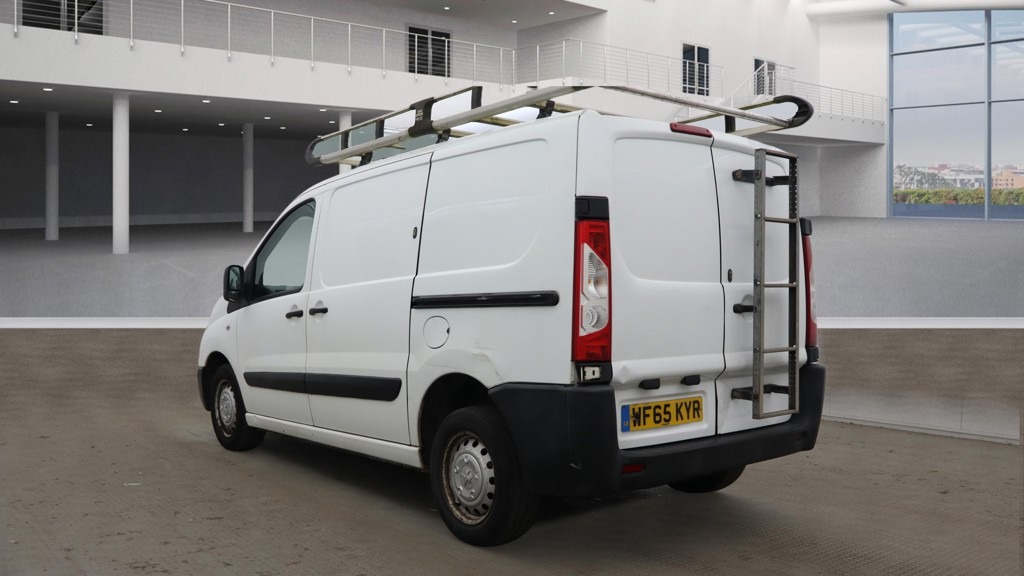 Used Peugeot Expert 2015 for sale - 77744359: Photo 3