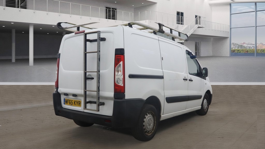 Used Peugeot Expert 2015 for sale - 77744359: Photo 4