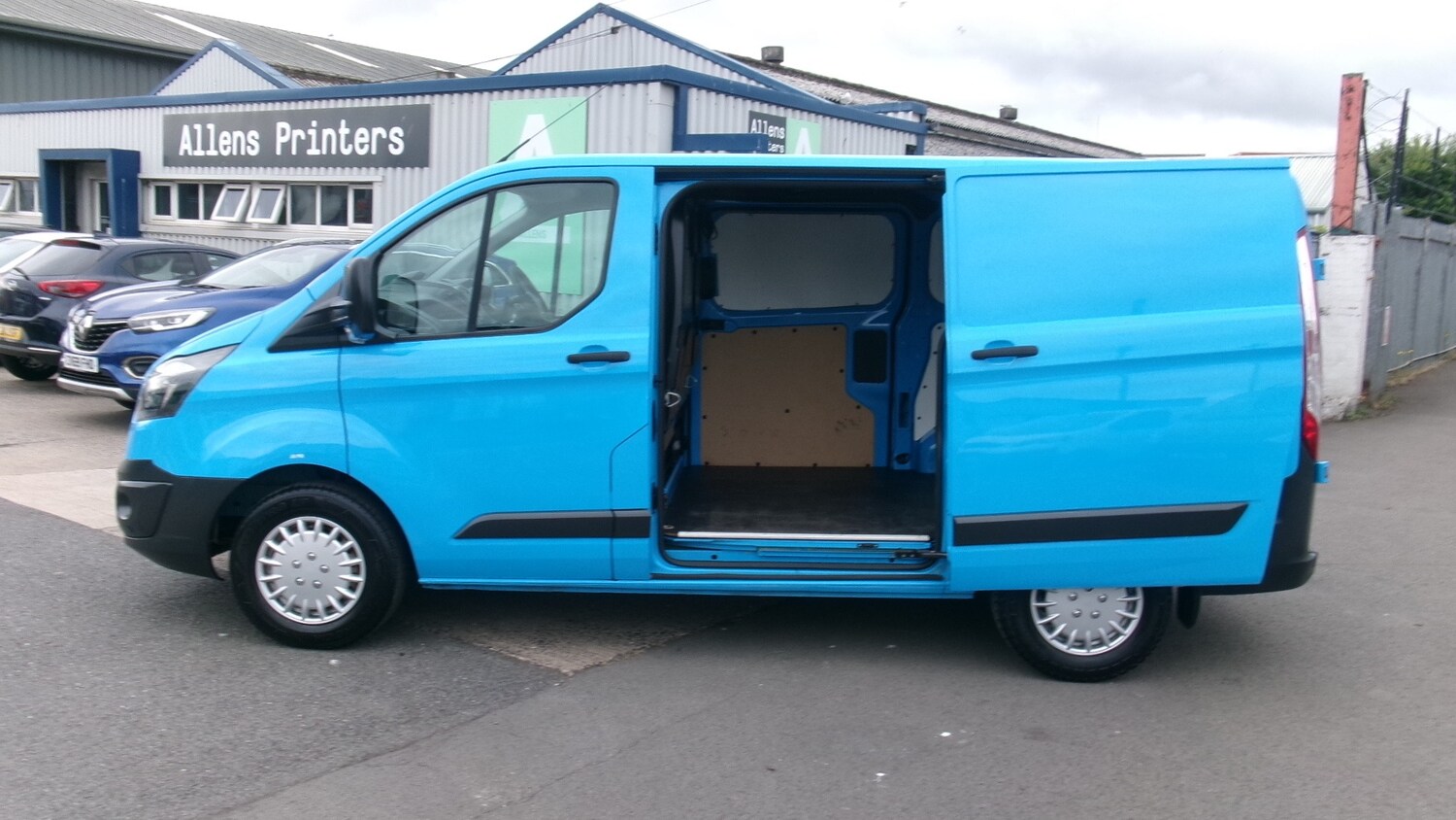 Used Ford Transit Custom 2016 for sale - 76302522: Photo 15