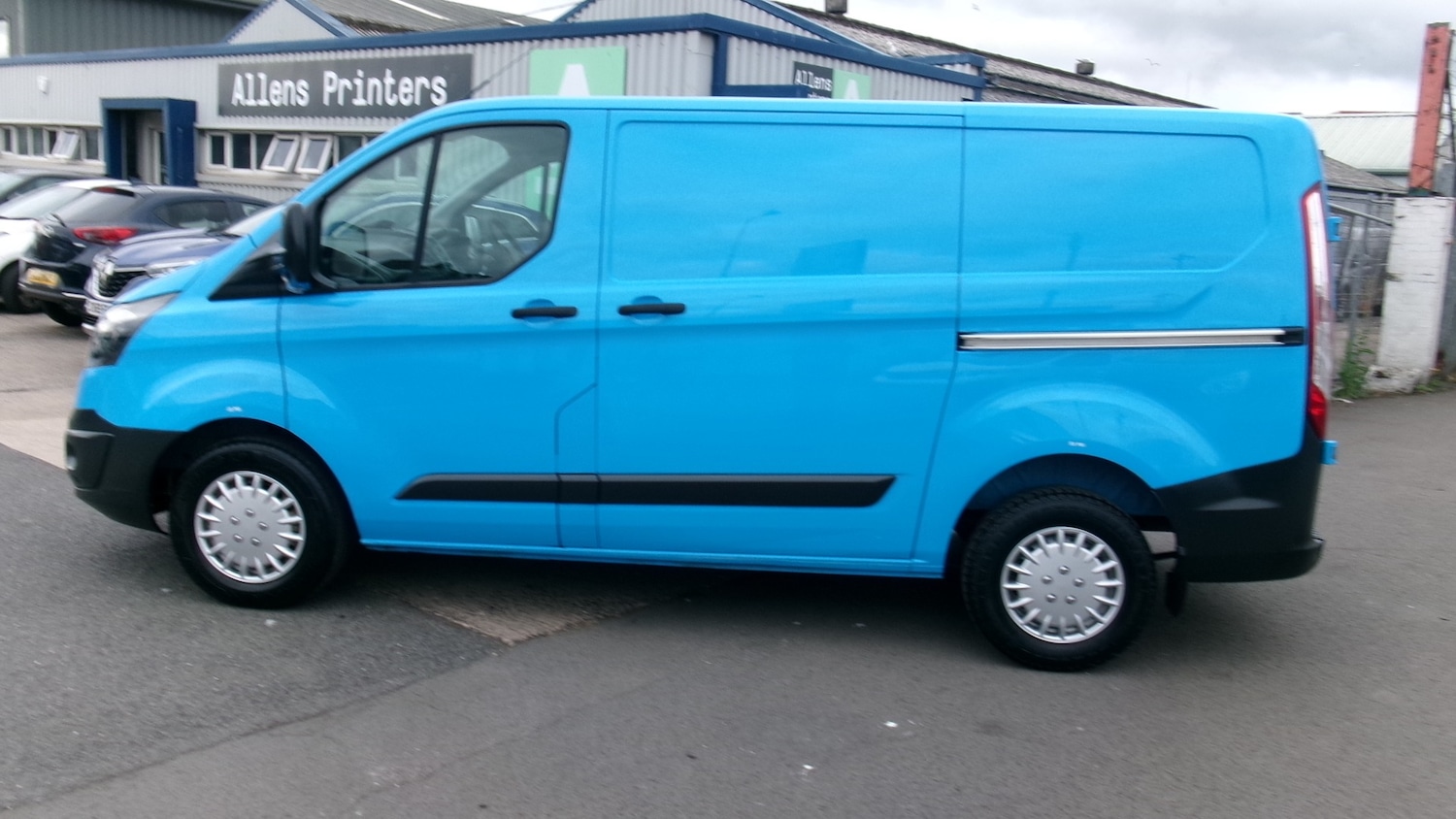 Used Ford Transit Custom 2016 for sale - 76302522: Photo 16