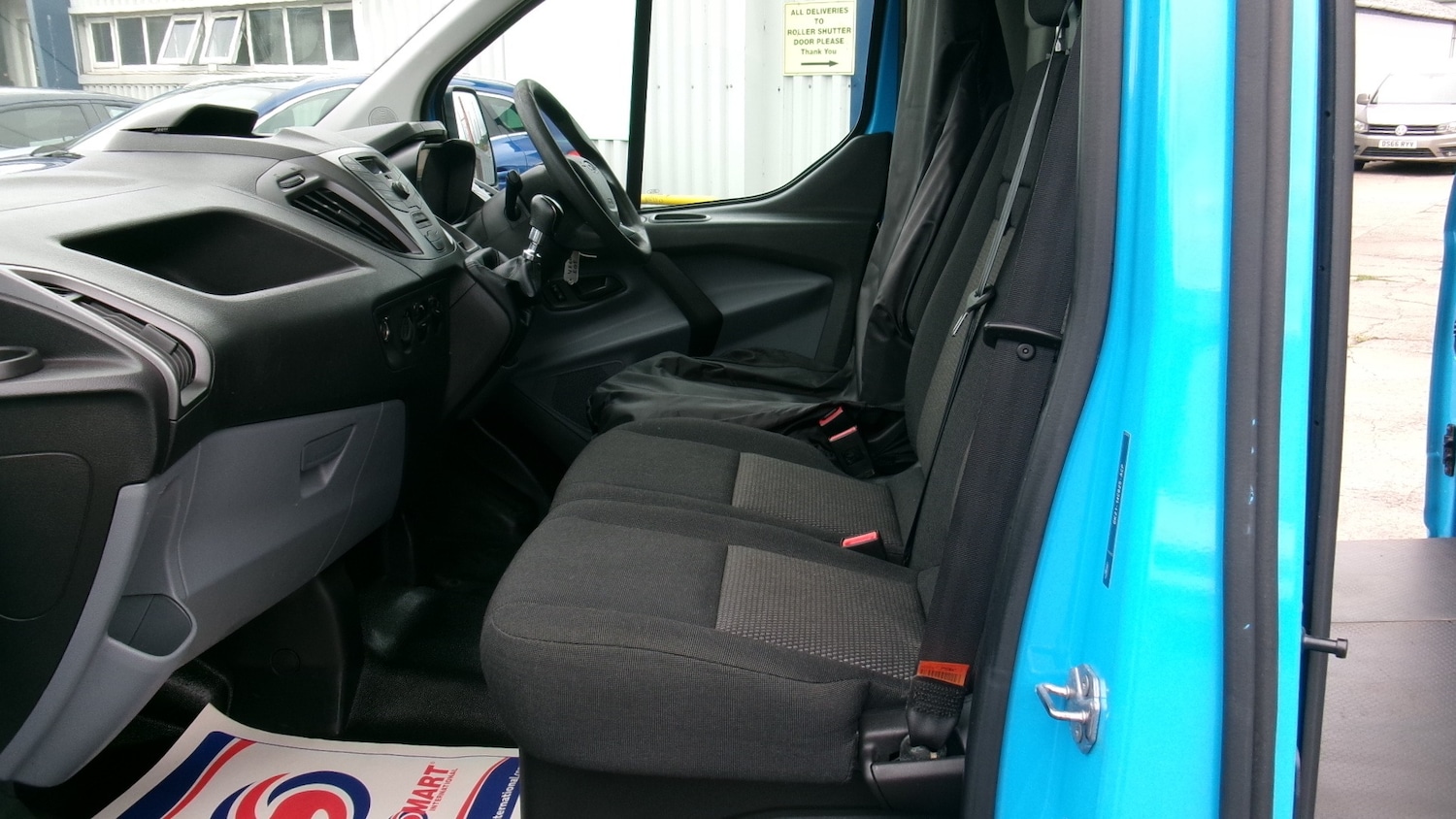 Used Ford Transit Custom 2016 for sale - 76302522: Photo 17