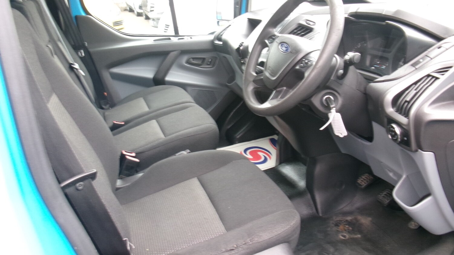 Used Ford Transit Custom 2016 for sale - 76302522: Photo 18