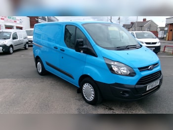 Used Ford Transit Custom 2016 for sale - 76302522: Photo 2