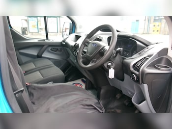 Used Ford Transit Custom 2016 for sale - 76302522: Photo 3