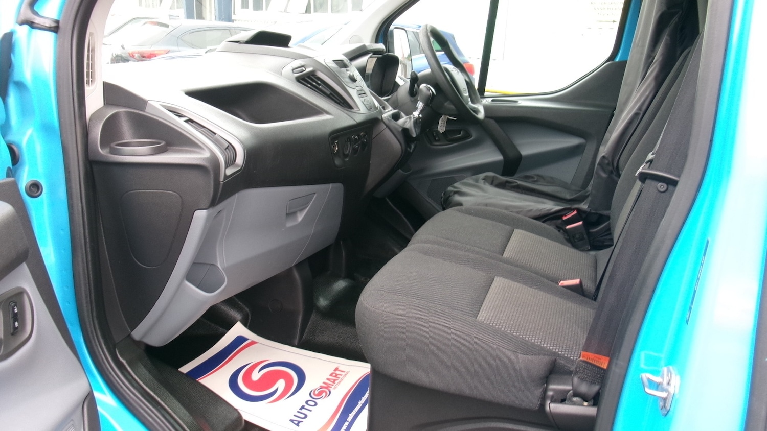 Used Ford Transit Custom 2016 for sale - 76302522: Photo 7