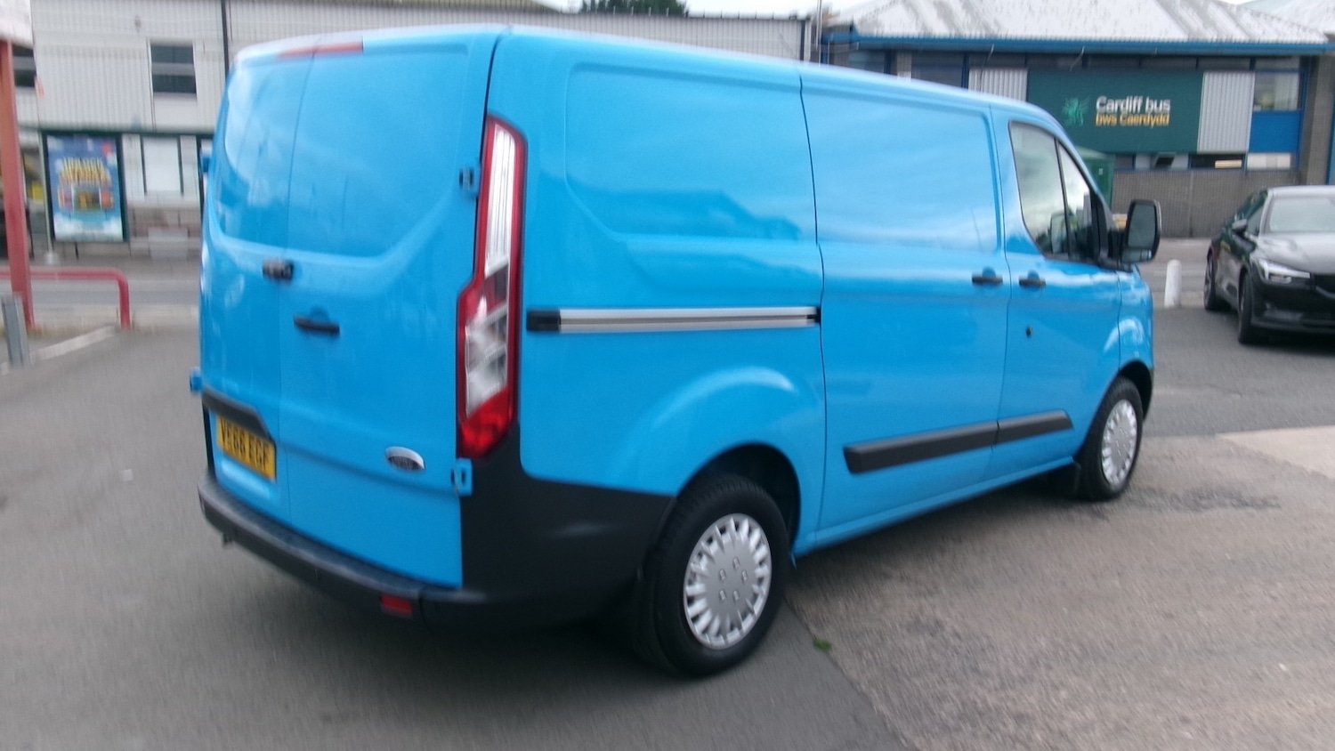 Used Ford Transit Custom 2016 for sale - 76302522: Photo 8