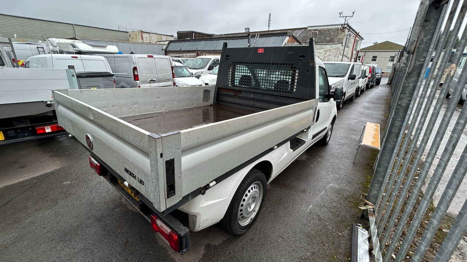 Used Fiat Doblo 2017 for sale - 78040322: Photo 12